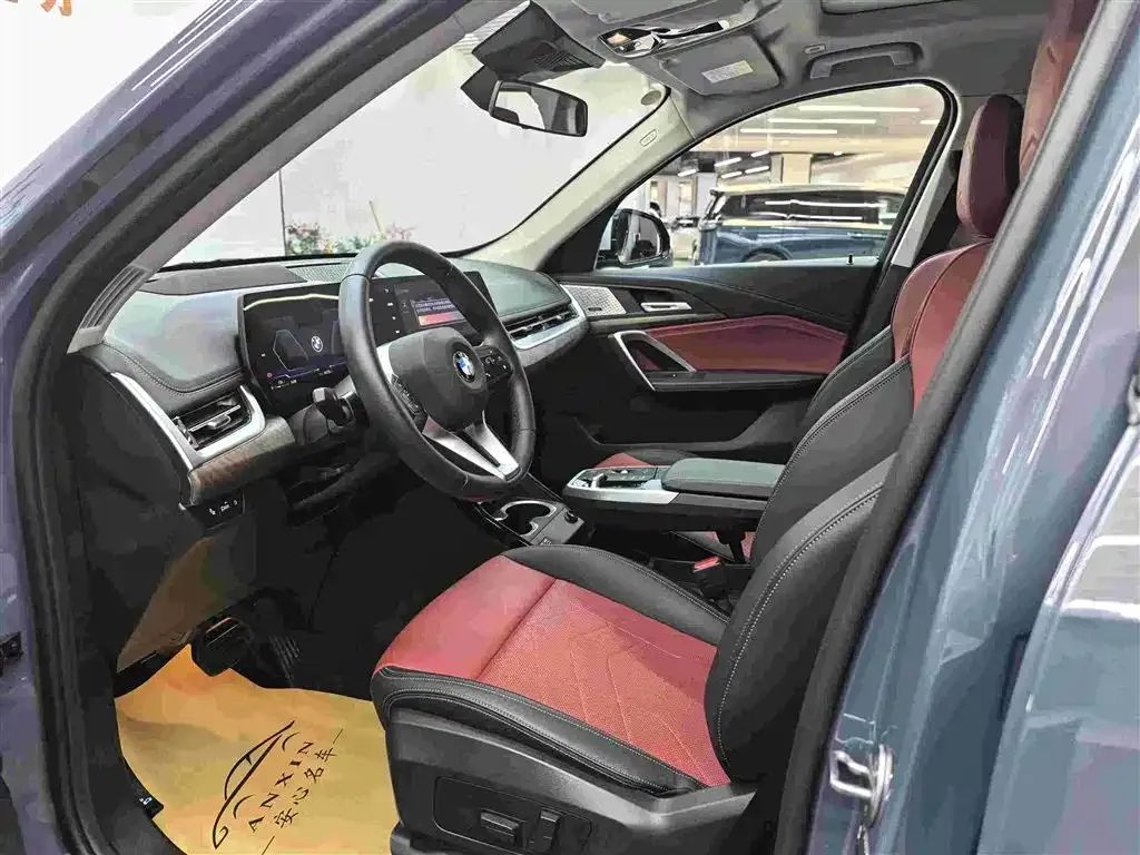 BMW X1 2024 из CN, фото 8