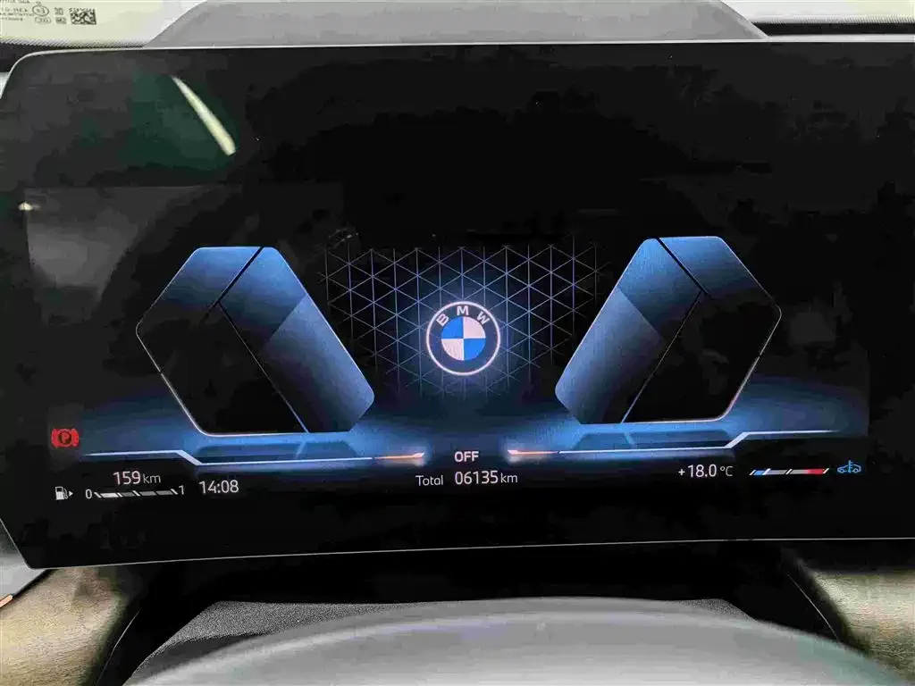 BMW X1 2024 из CN, фото 3