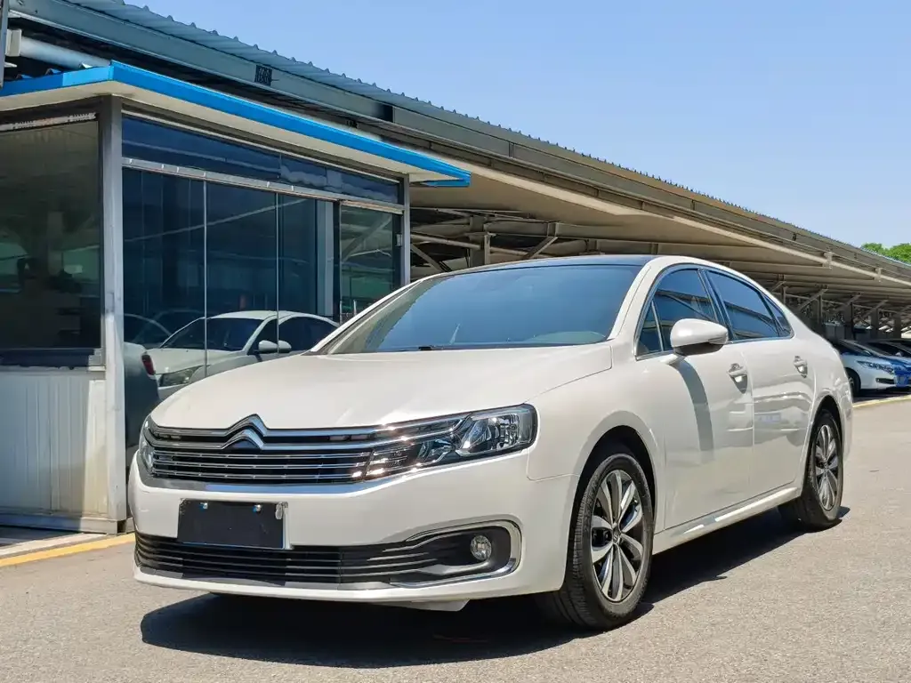 Citroen C6
