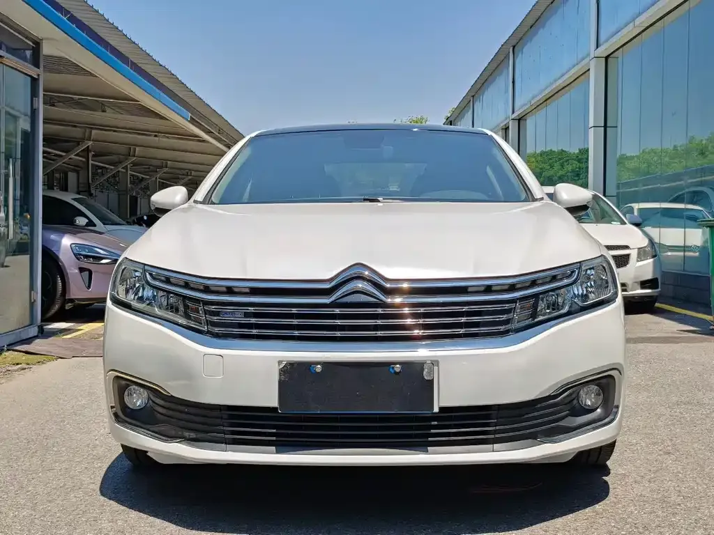 Citroen C6 2021 из CN, фото 9