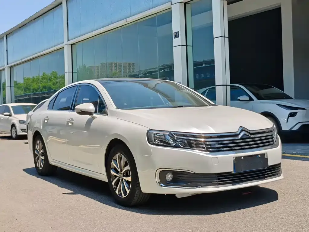 Citroen C6 2021 из CN, фото 3