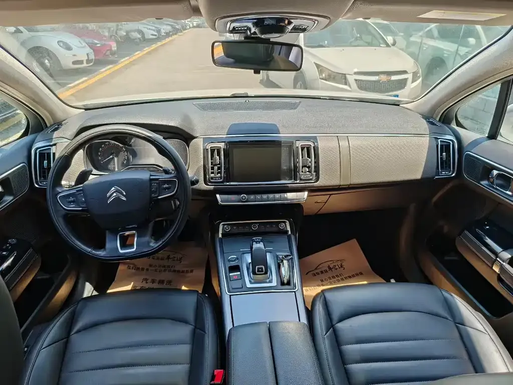 Citroen C6 2021 из CN, фото 7
