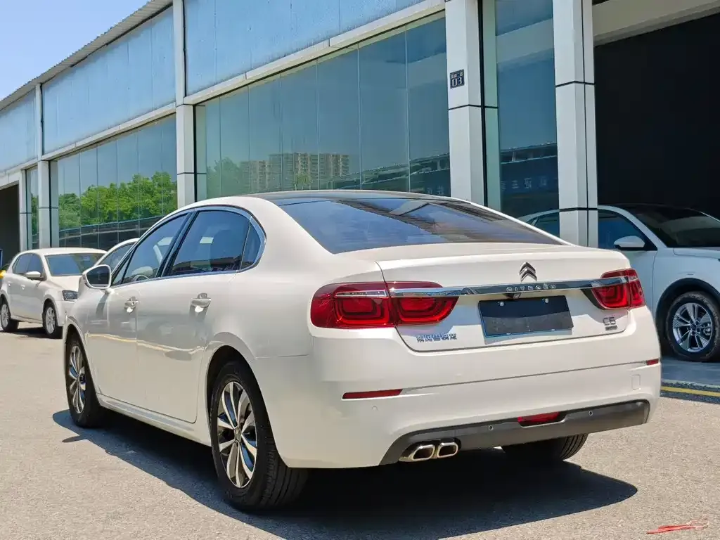 Citroen C6 2021 из CN, фото 8