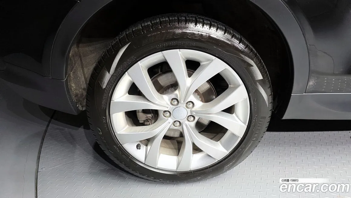 Land Rover Discovery Sport 2022 из KR, фото 10