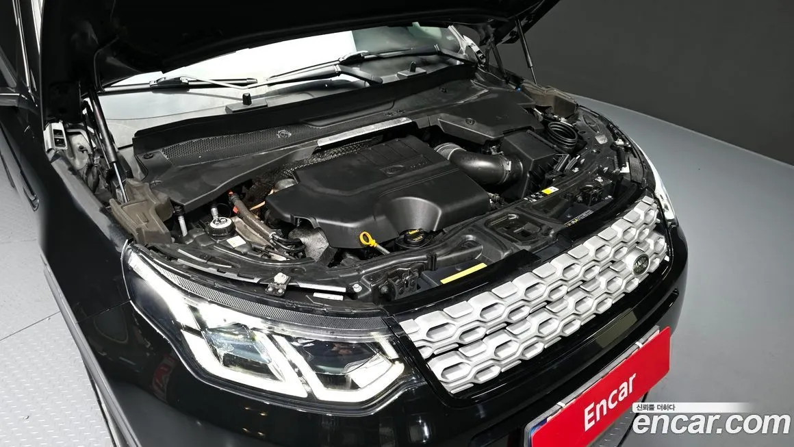 Land Rover Discovery Sport 2022 из KR, фото 9