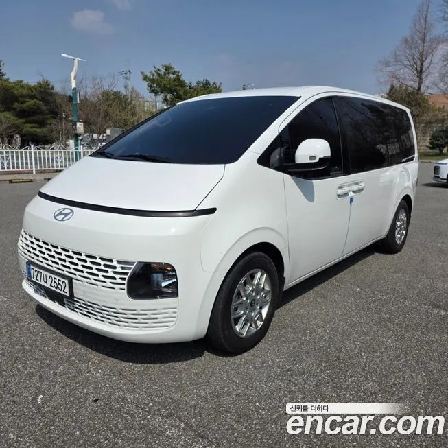 Hyundai Staria — фото 10