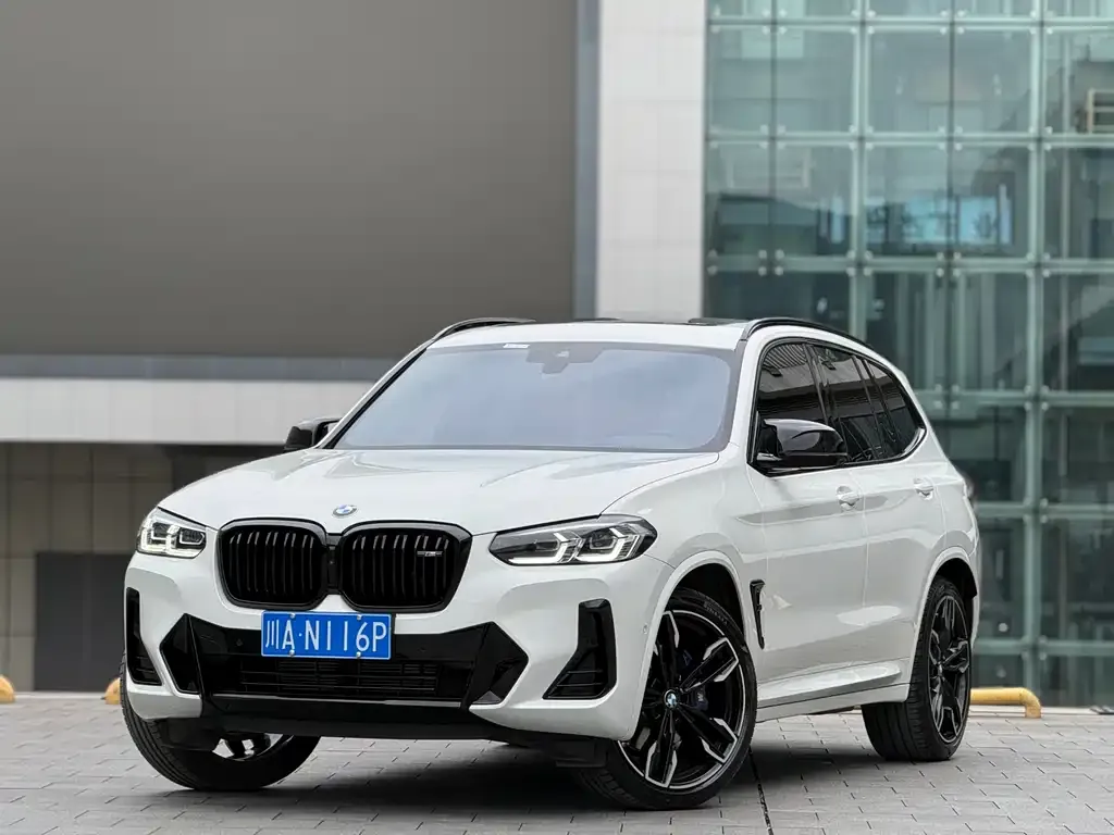 BMW X3 M40i