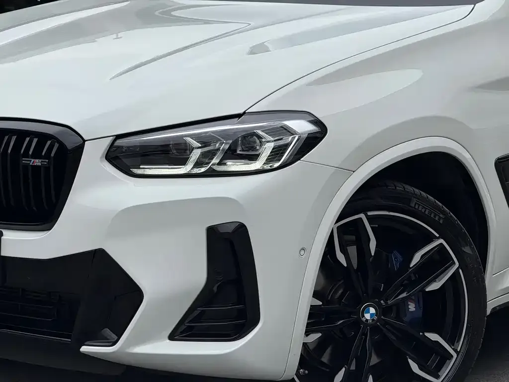 BMW X3 M40i 2025 из CN, фото 6