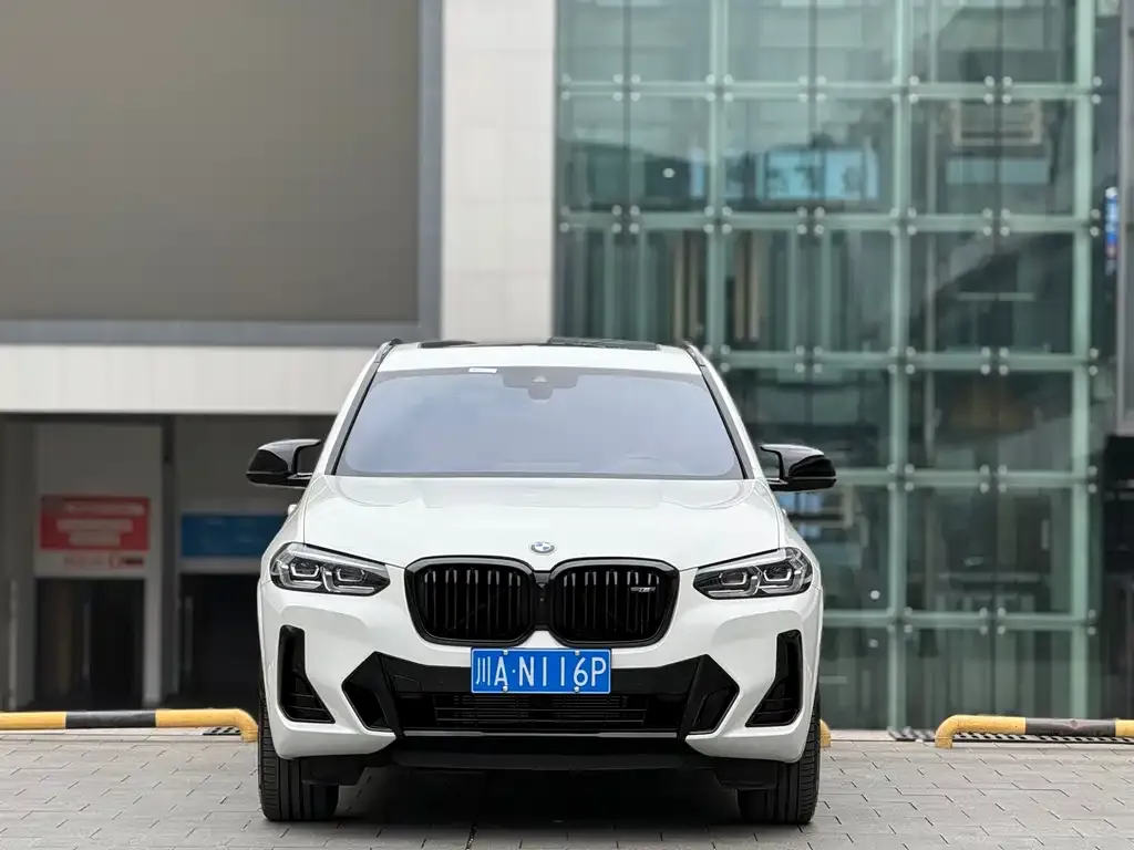 BMW X3 M40i 2025 из CN, фото 5