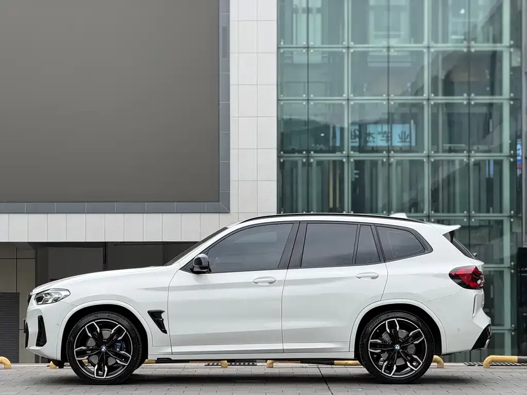 BMW X3 M40i 2025 из CN, фото 3