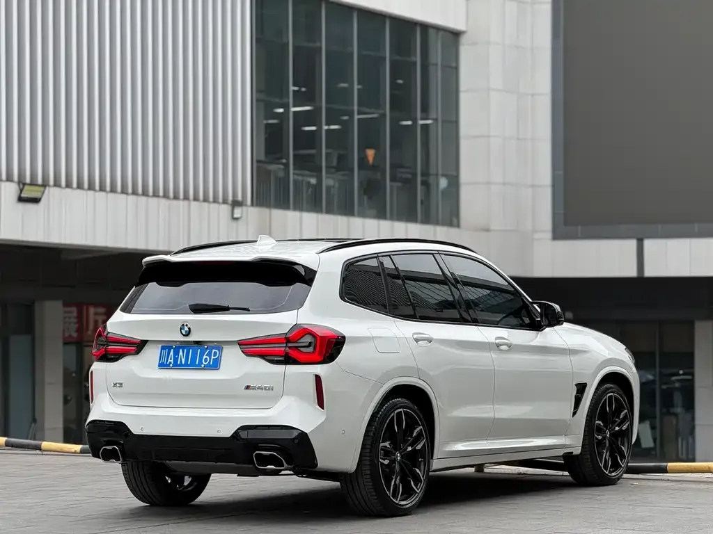 BMW X3 M40i 2025 из CN, фото 7