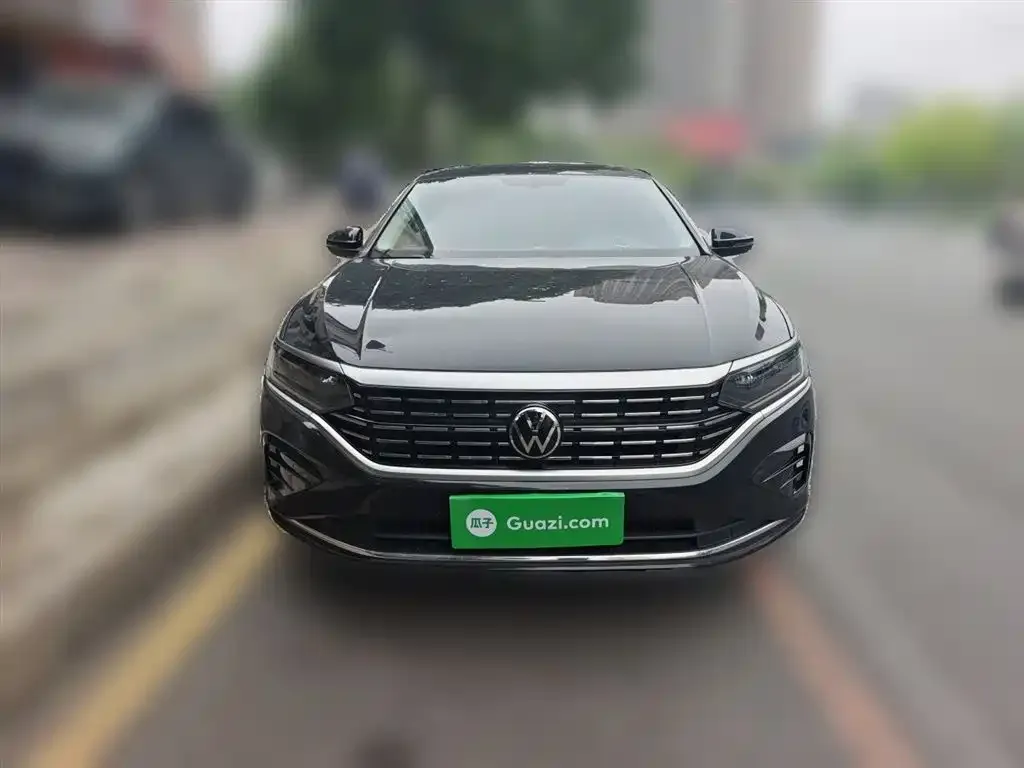 Volkswagen Passat — фото 6