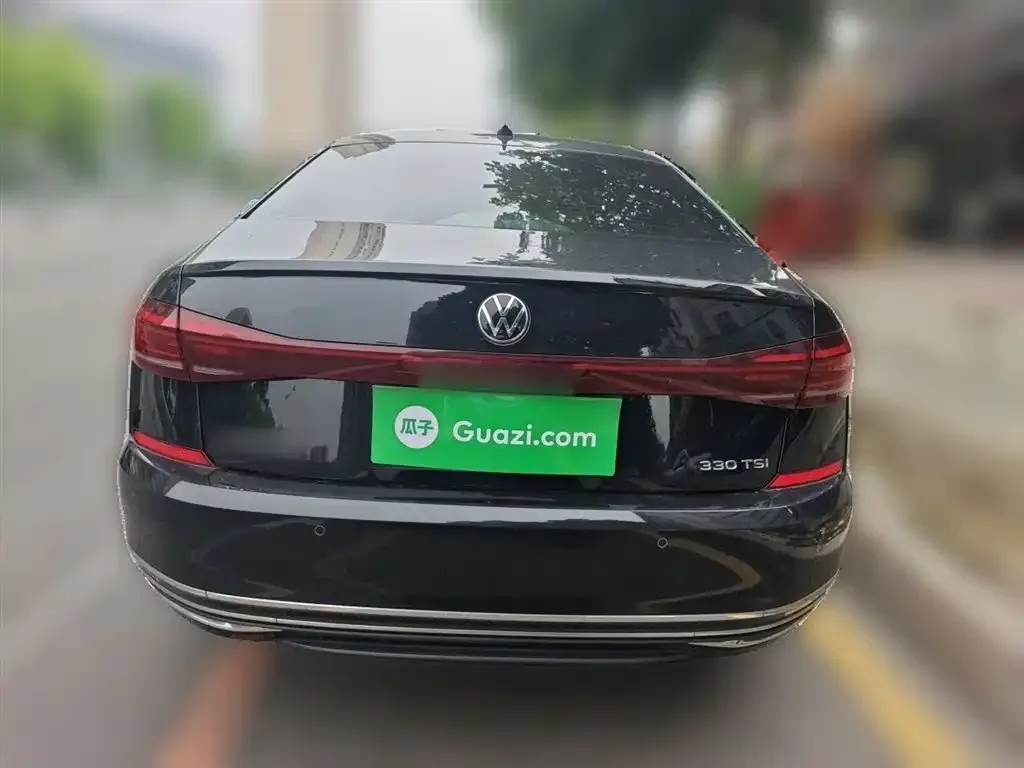 Volkswagen Passat — фото 3