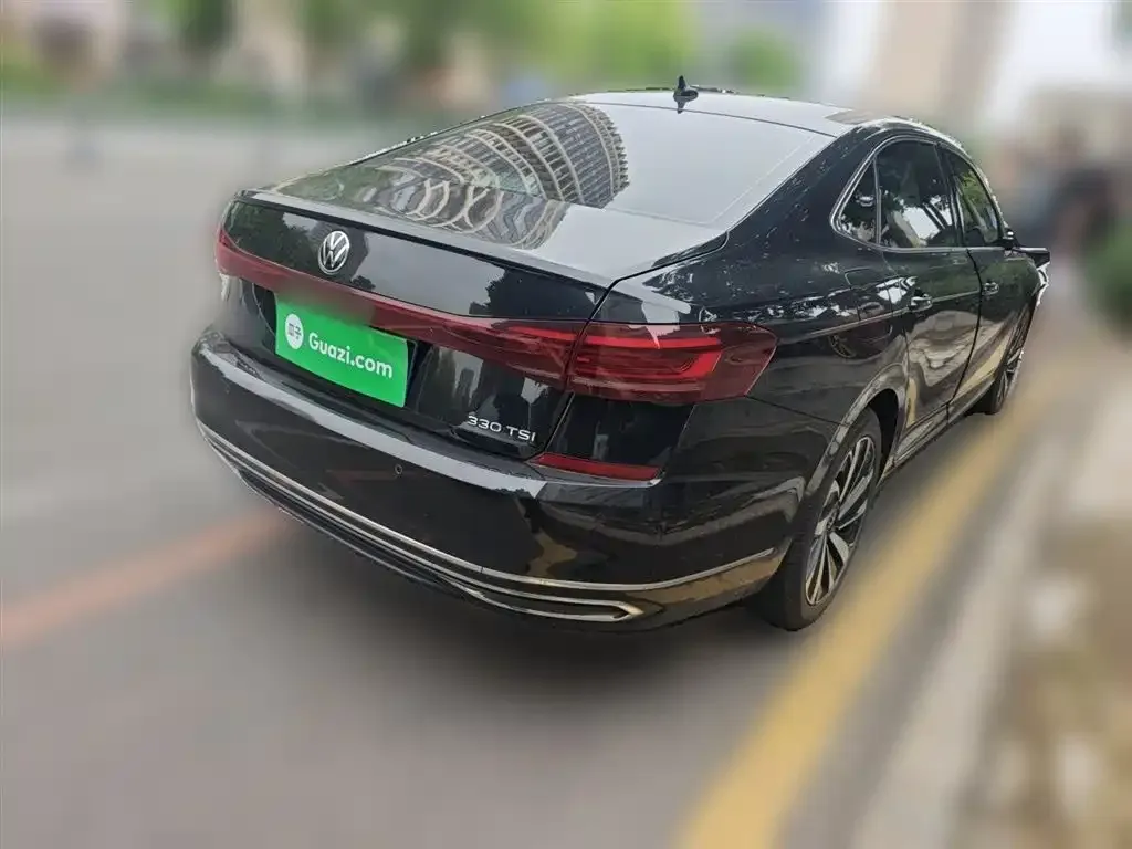 Volkswagen Passat — фото 4