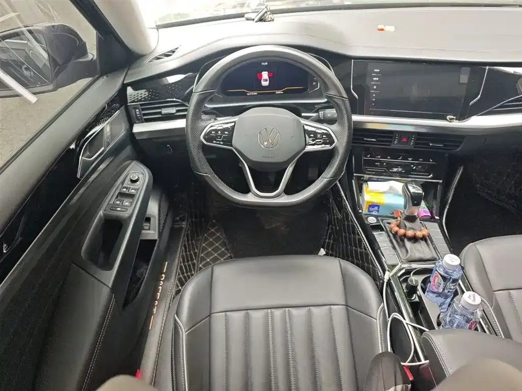 Volkswagen Passat — фото 7
