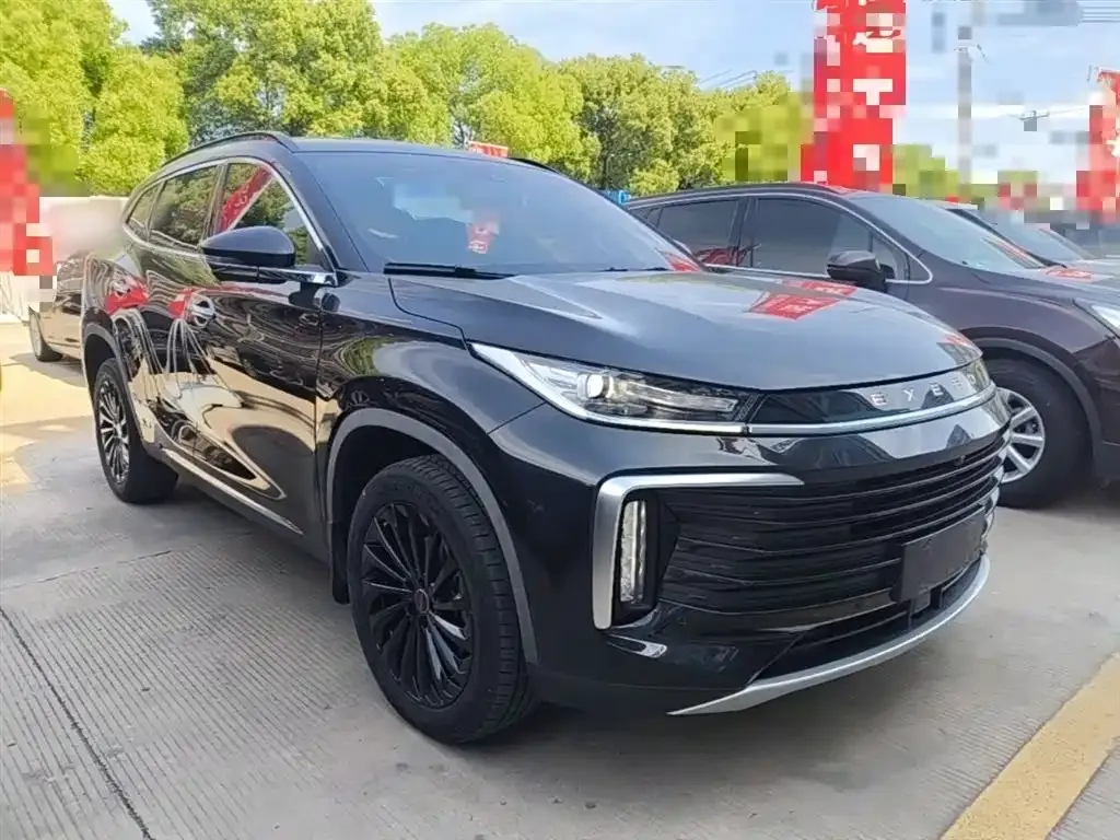 Exeed Lingyun 2022 из CN, фото 4