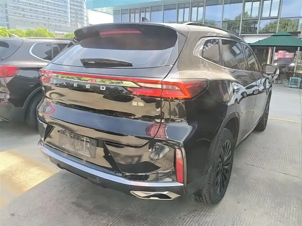 Exeed Lingyun 2022 из CN, фото 8