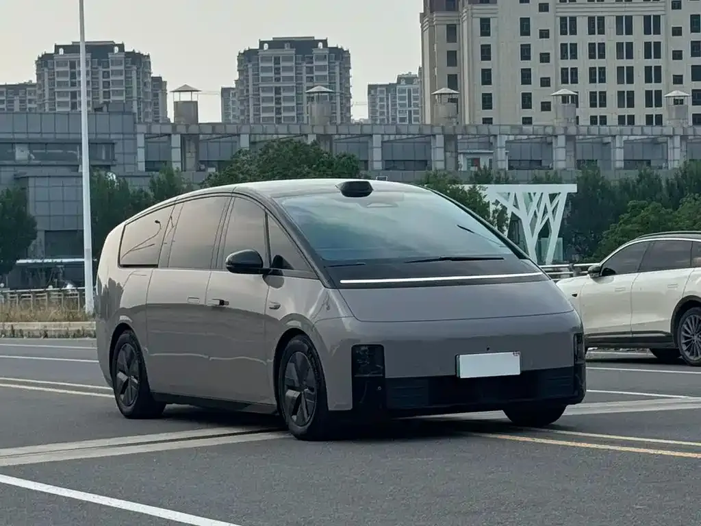 Li Auto MEGA — фото 7