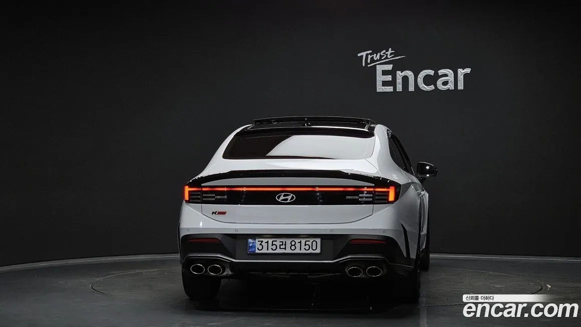 Hyundai Sonata 2024 из KR, фото 3