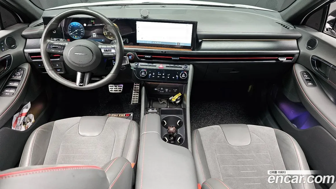 Hyundai Sonata 2024 из KR, фото 10