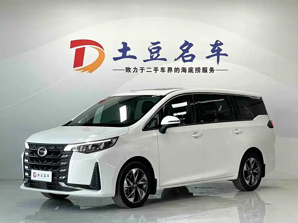 GAC Motor Trumpchi M6 — фото 1