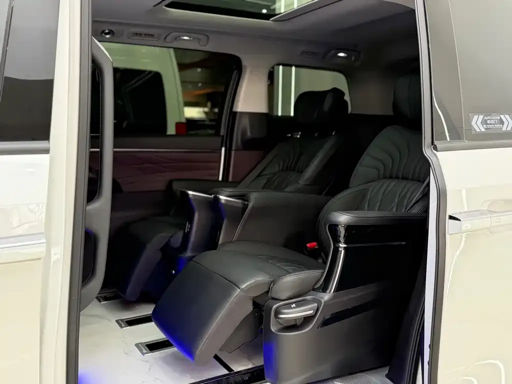 GAC Motor Trumpchi M8 — фото 4