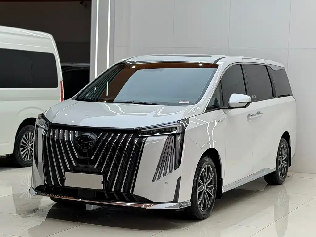 GAC Motor Trumpchi M8 — фото 7