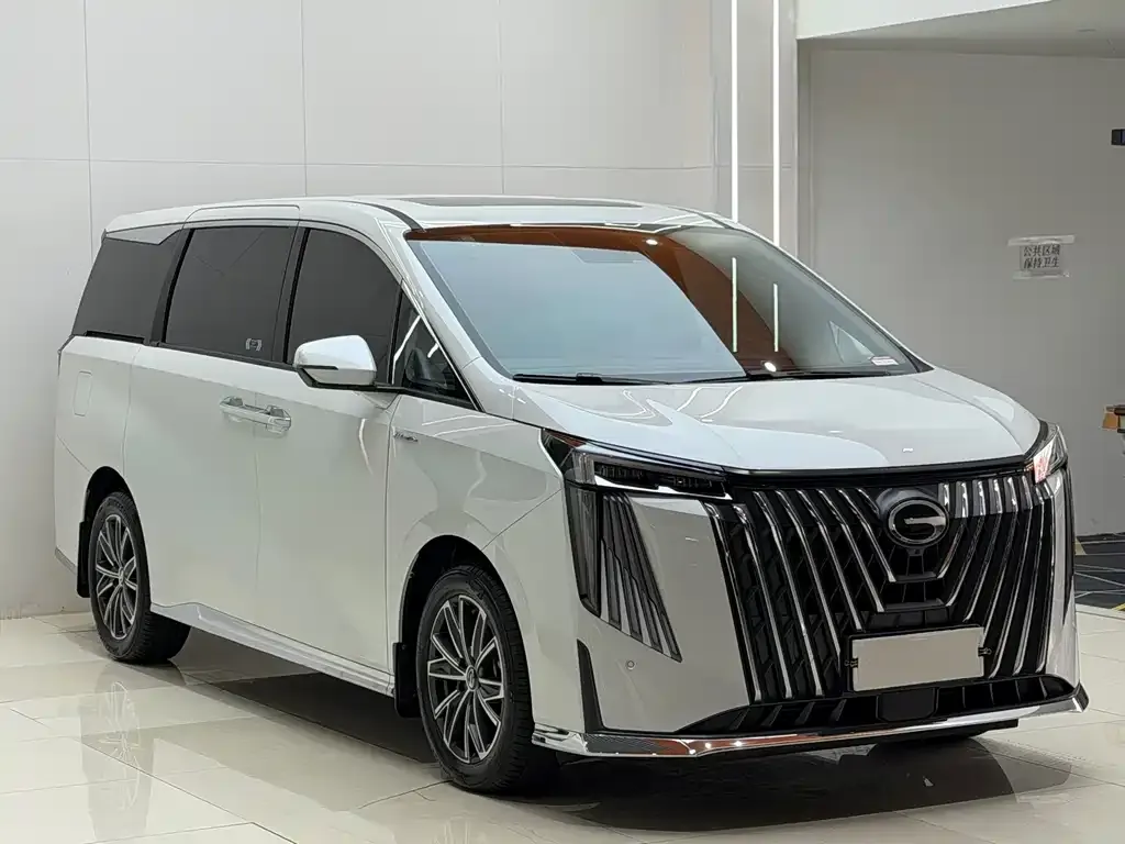 GAC Motor Trumpchi M8 — фото 2