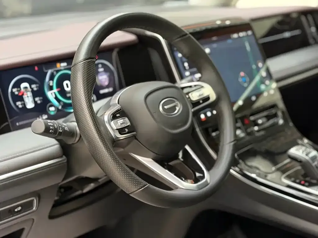 GAC Motor Trumpchi M8 — фото 5