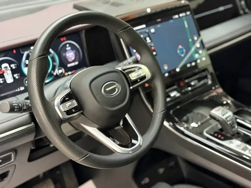 GAC Motor Trumpchi M8 — фото 3