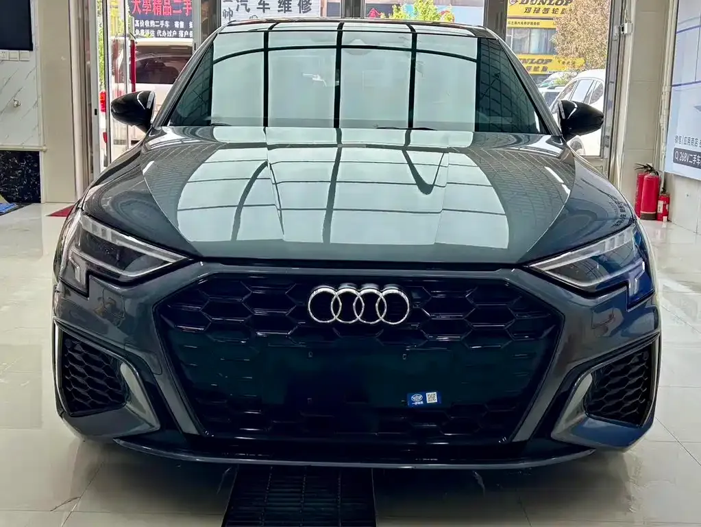 Audi A3 — фото 3