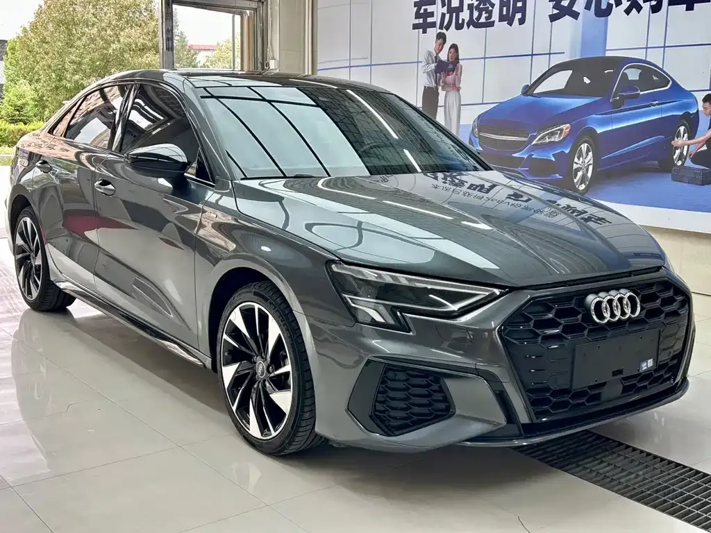 Audi A3 — фото 2