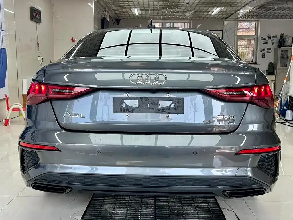 Audi A3 — фото 6