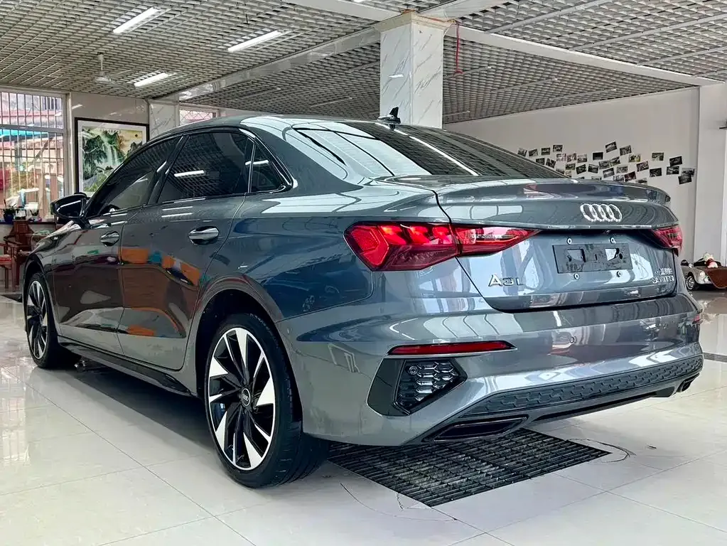 Audi A3 — фото 8
