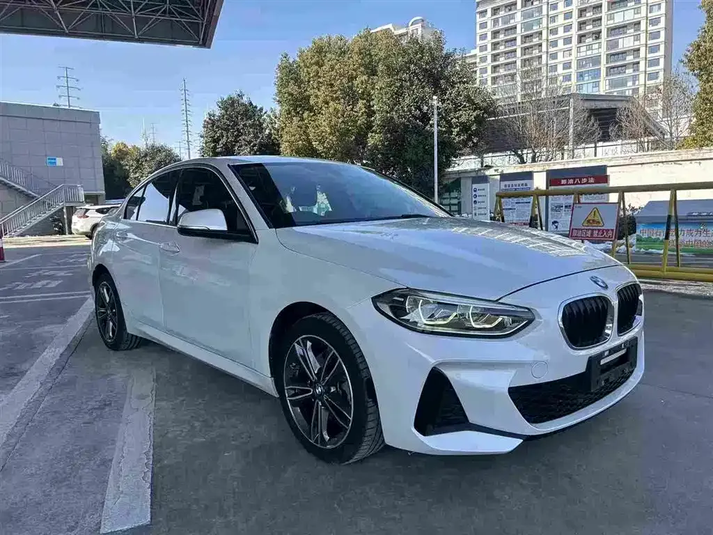 BMW 1 Series — фото 10