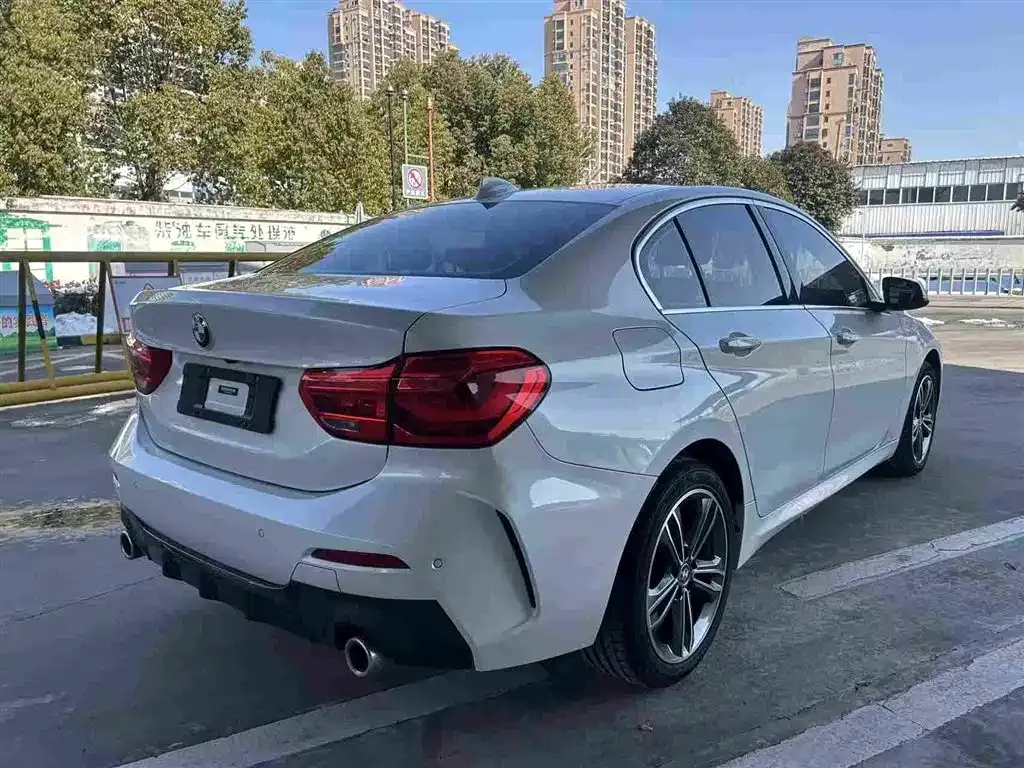 BMW 1 Series — фото 4