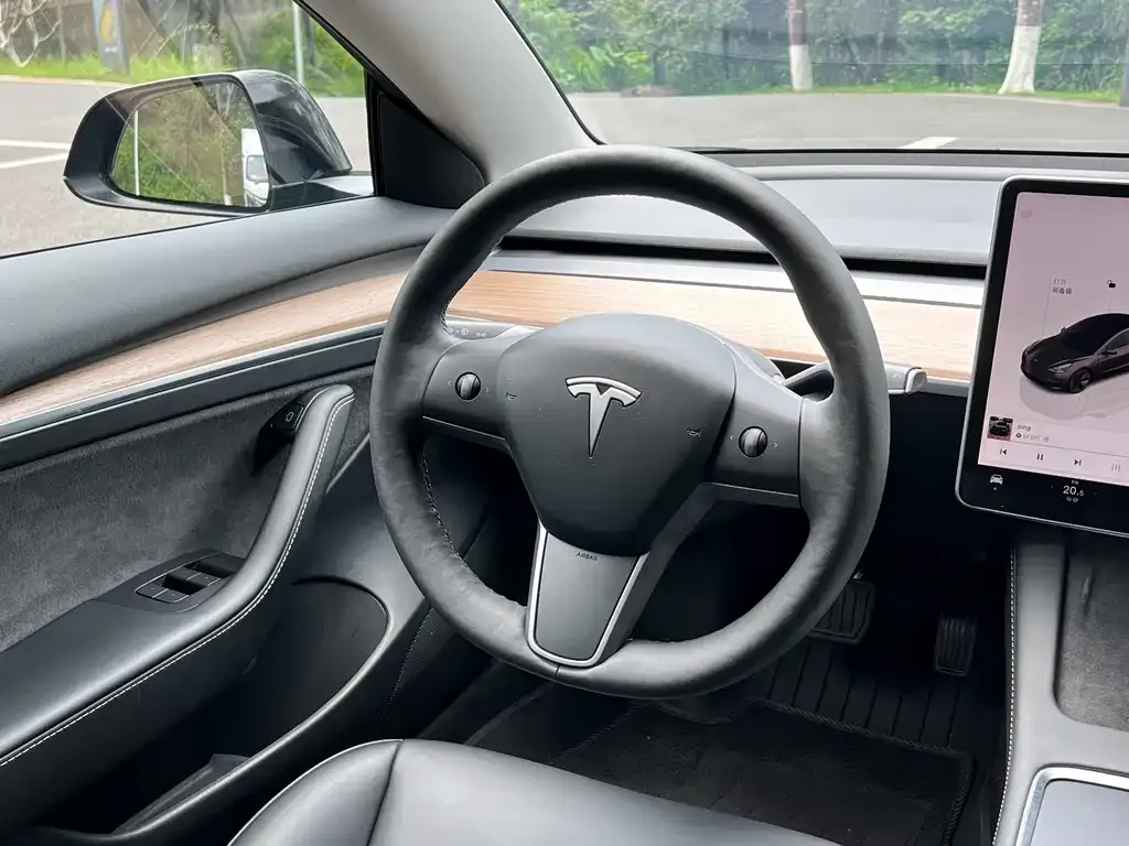 Tesla Model 3 — фото 3