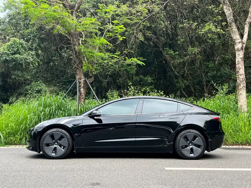 Tesla Model 3 — фото 9