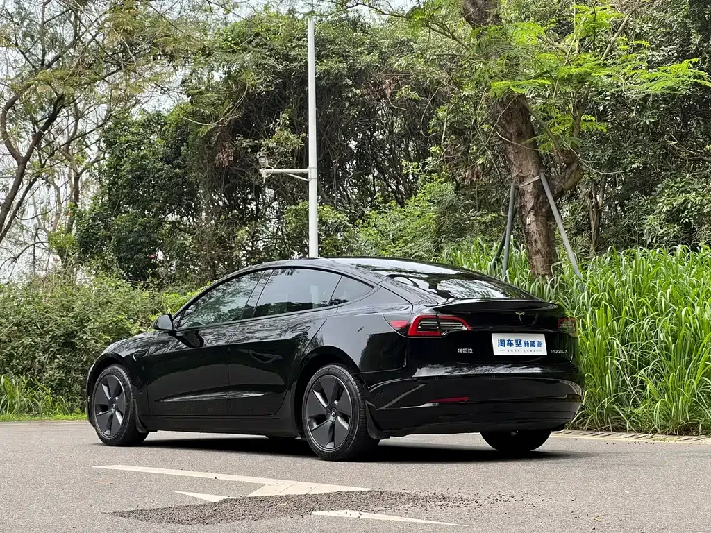 Tesla Model 3 — фото 10
