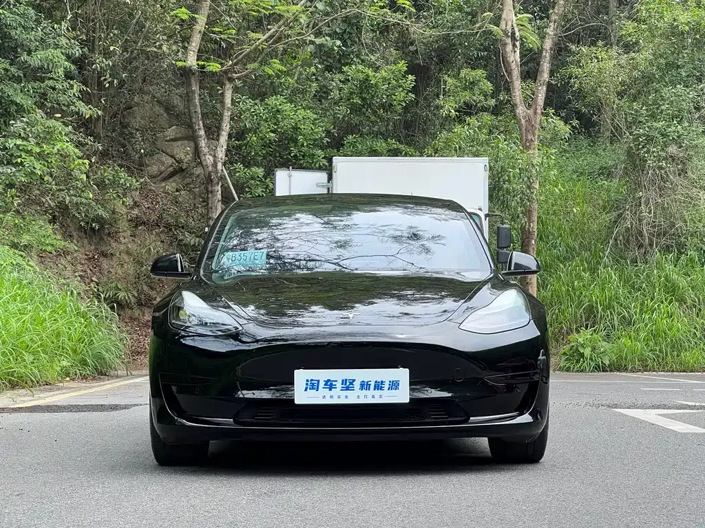Tesla Model 3 — фото 6