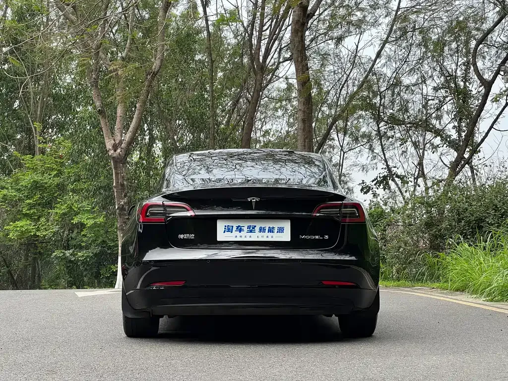 Tesla Model 3 — фото 7