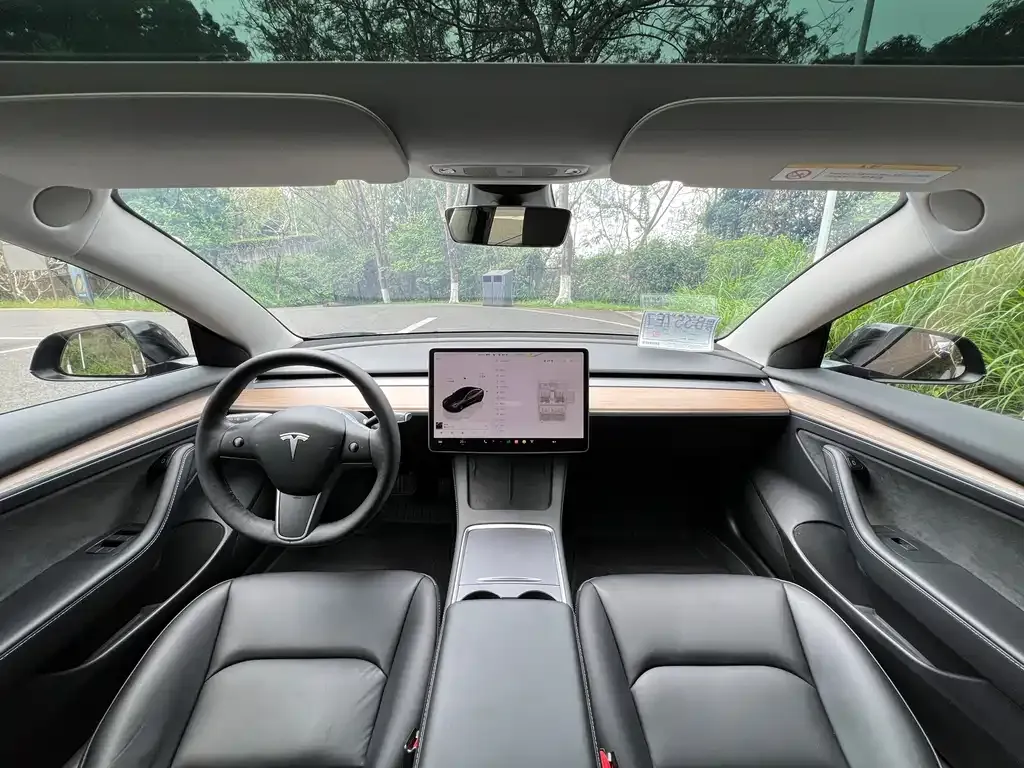 Tesla Model 3 — фото 5