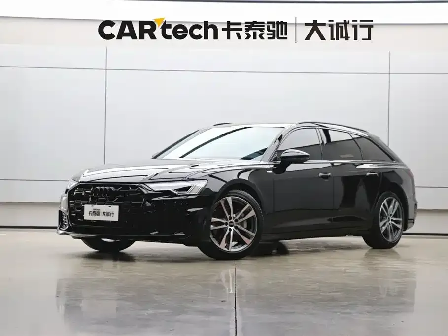 Audi A6 (Import) 2026 из CN, фото 1
