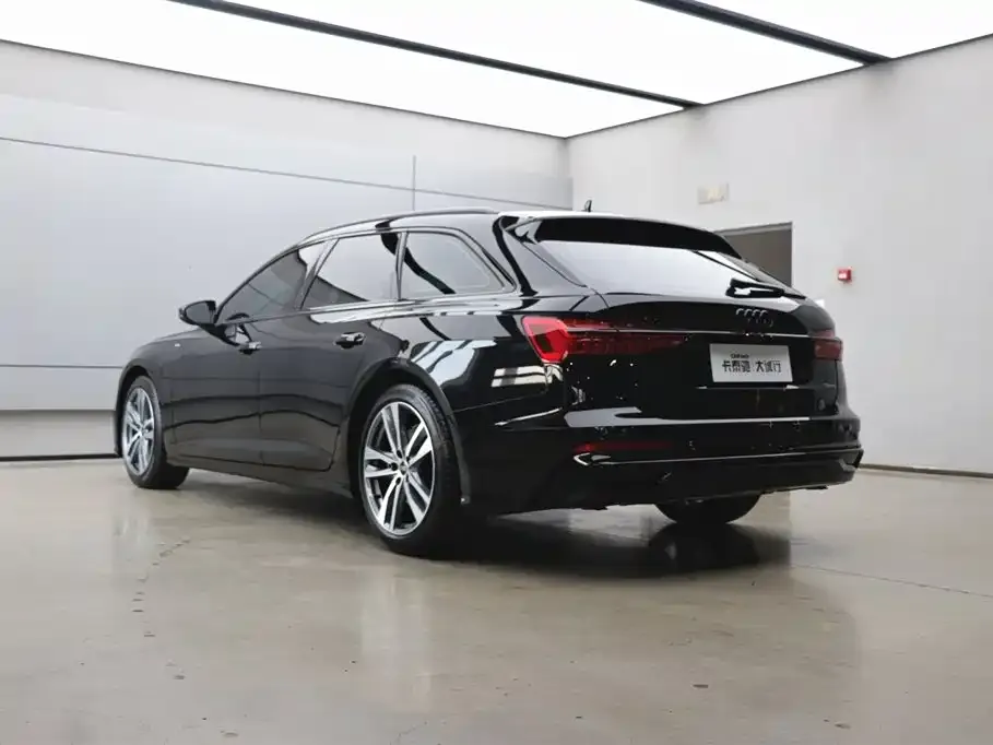 Audi A6 (Import) 2026 из CN, фото 3
