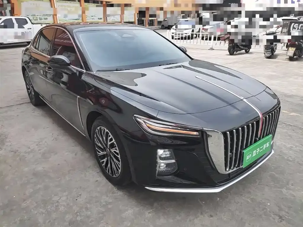 Hongqi H5 — фото 2