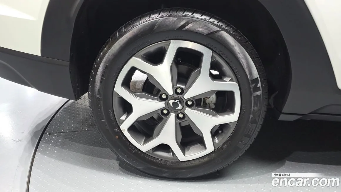 KG Mobility (Ssangyong) Torres 2024 из KR, фото 5
