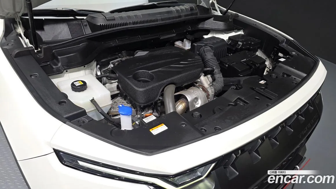 KG Mobility (Ssangyong) Torres 2024 из KR, фото 9