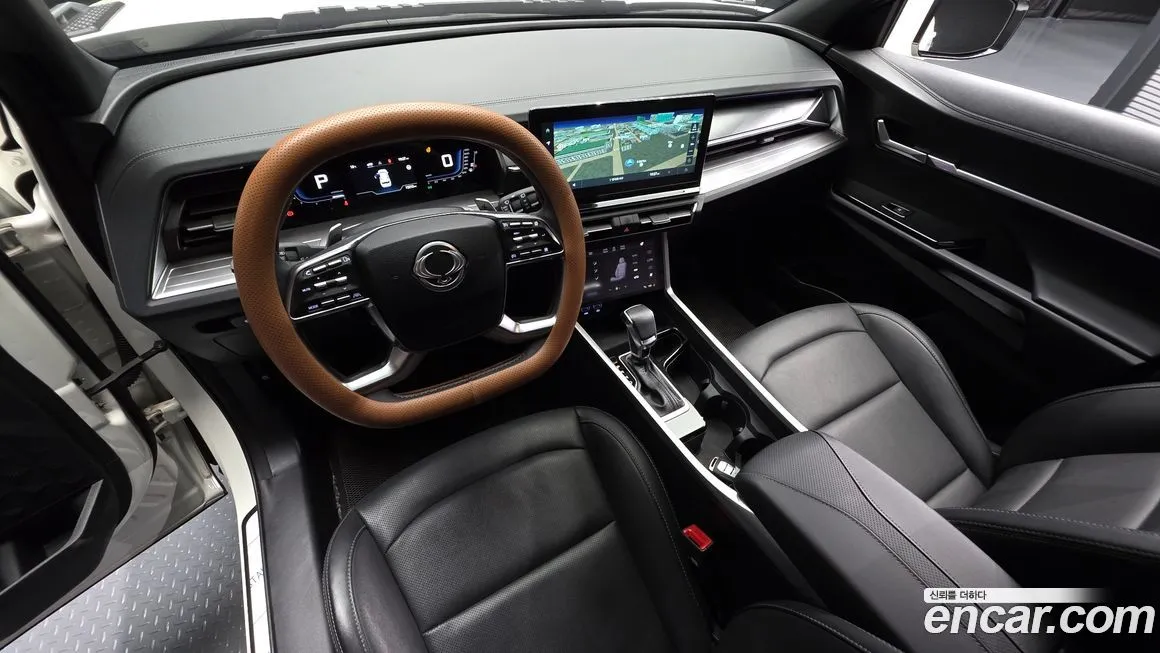 KG Mobility (Ssangyong) Torres 2024 из KR, фото 6