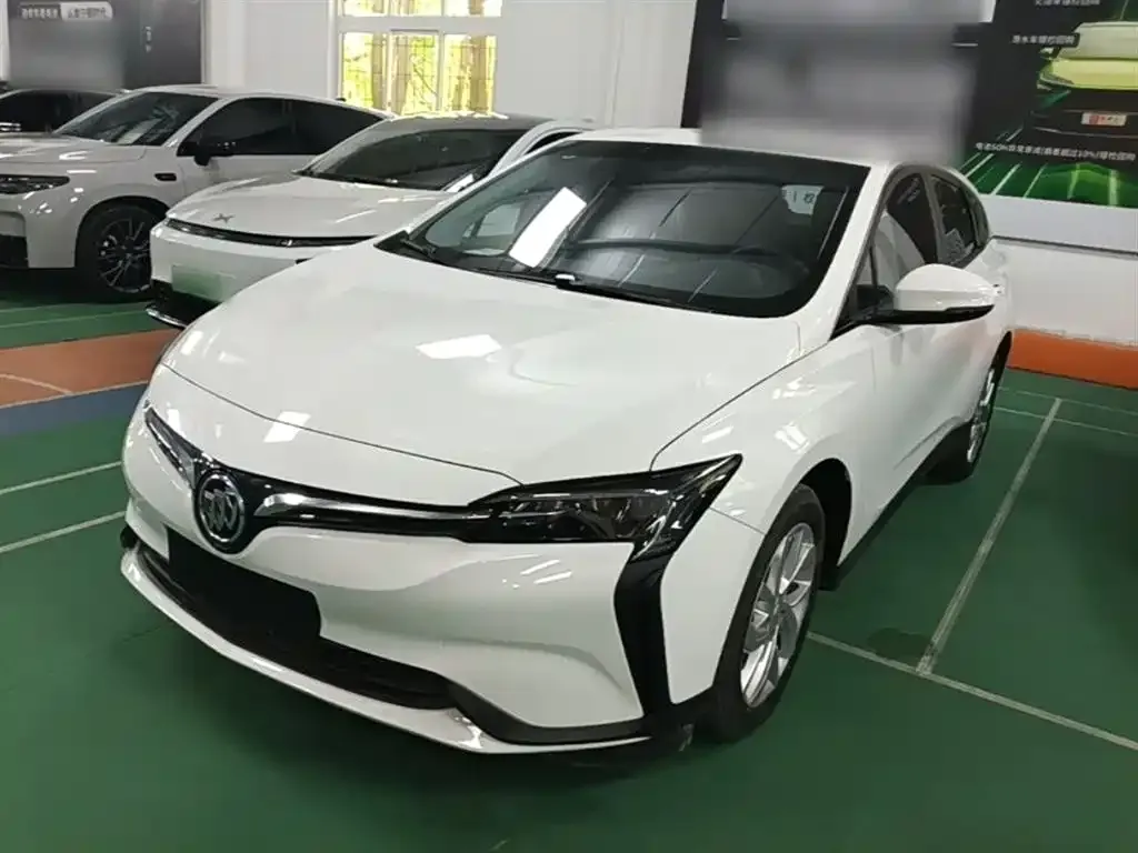 Buick Velite 6 2024 из CN, фото 3