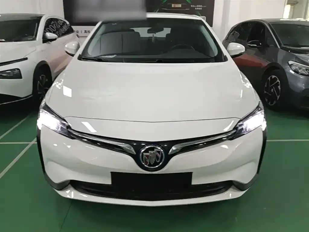 Buick Velite 6 2024 из CN, фото 2